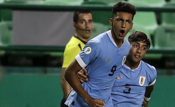 Uruguay a las finales y candidato en Sudamericano Sub-20, Ecuador, Chile y Venezuela se ilusionan