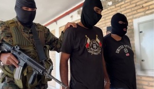 Detienen a presunto jefe del PCC - trece