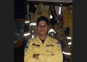 Encuentran muerto a joven bombero en Itá