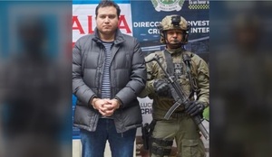Coso Pecci: Implicado prefiere callar y no dar información - Unicanal
