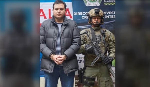 Coso Pecci: Implicado prefiere callar y no dar información - Unicanal