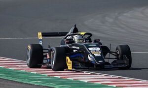 Diario HOY | Duerksen comienza el año con histórica ‘Pole’ en la F3