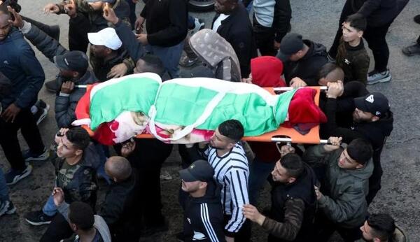 Intercambio de cohetes entre Gaza e Israel tras la muerte de 10 palestinos - San Lorenzo Hoy