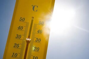 Adultos mayores: Cuidado con el verano de temperaturas extremas - Estilo de vida - ABC Color