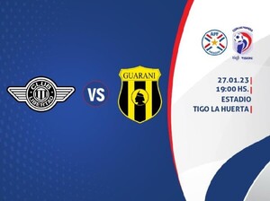 Todo comienza en Tuyucuá - APF