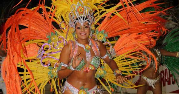 La Nación / Carnaval encarnaceno: este sábado realizarán primera jornada de ensayos con público