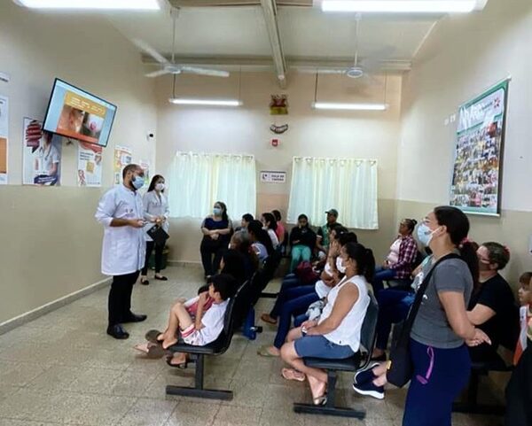 Invitan a disfrutar del sol, pero con precaución