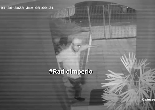 Empresa de tv vuelve a ser blanco de hurto - Radio Imperio