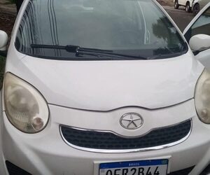 Recuperan en CDE vehículo robado en Brasil