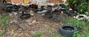¿Qué hacer con las cubiertas en desuso en Asunción? - Nacionales - ABC Color