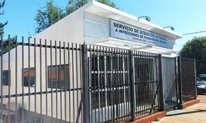 Afectados por enfermedades de transmisión sexual serán atendidas en nuevo pabellón