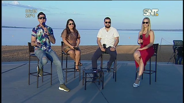 La Perla del Sur del Paraguay y sus atractivos turísticos - SNT