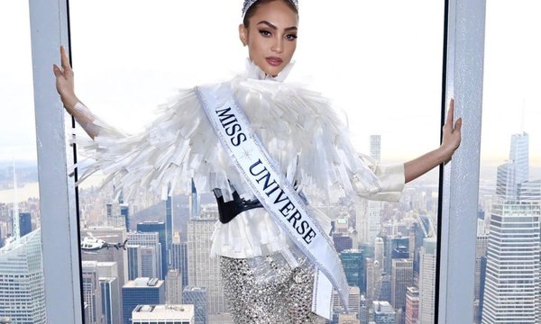 R’Bonney Gabriel, actual Miss Universo, renunció a sus compromisos como reina de Estados Unidos