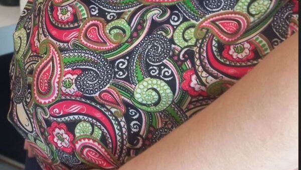 "Me molesta tu panza", le gritó en el micro a embarazada