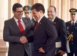 Fiscalía dice no tener pruebas para imputar a Cartes y Velázquez y reiteran pedido a EE.UU. - Judiciales.net