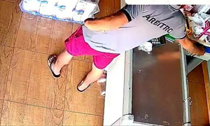 Asaltó una despensa, se arrepintió y volvió para devolver el dinero - OviedoPress