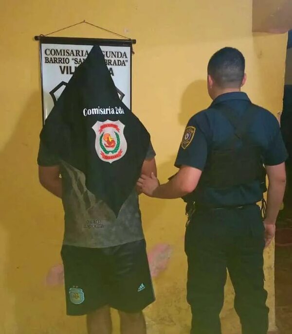 Policía alcoholizado disparó contra su pareja - Nacionales - ABC Color