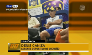 El Sportivo Luqueño quiere fiesta en su regreso a la División de Honor | Telefuturo