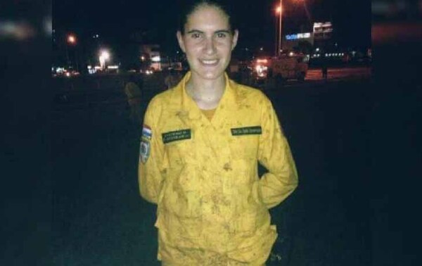 Muere bombera embarazada en accidente de tránsito en Itapúa – Prensa 5