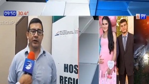 Bombera embarazada de 9 meses muere en terrible accidente de tránsito - Noticias Paraguay