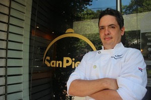 Fernando Ahlers: “Hoy el paraguayo es un buen referente gastronómico; busca calidad ante todo” | Lifestyle | 5Días