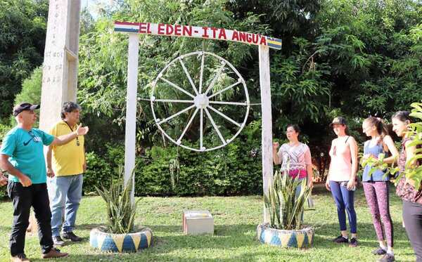 Sitios turísticos para visitar en Itá Angu’a •