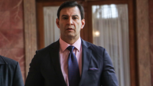 “Beto” Ovelar afirma que embajador de EE.UU. es el “jefe de campaña” de Efraín Alegre - El Independiente
