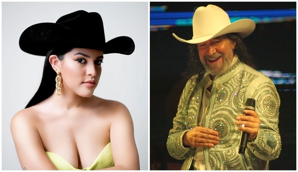 Mily Brítez busca que su música llegue hasta Marco Antonio Solís - Te Cuento Paraguay
