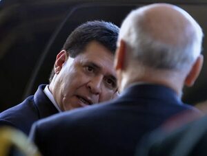 Horacio Cartes: Senacsa aguardará opinión de sus abogados sobre sanción a frigorífico - Política - ABC Color