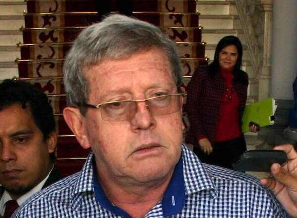 Sanción financiera a HC: Senadores y diputados hicieron 'delación premiada', afirma Schupp