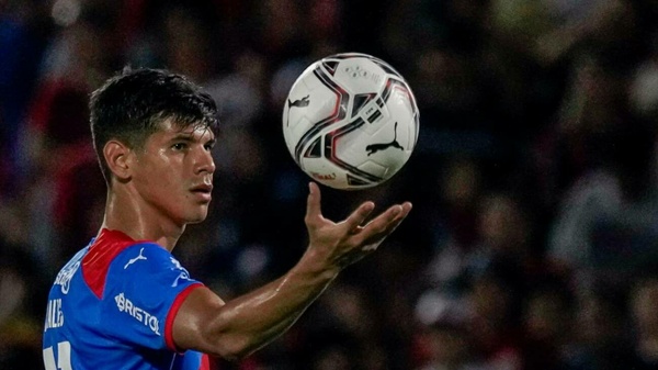 El equipo que prepara "Chiqui" para el debut de Cerro Porteño en el campeonato