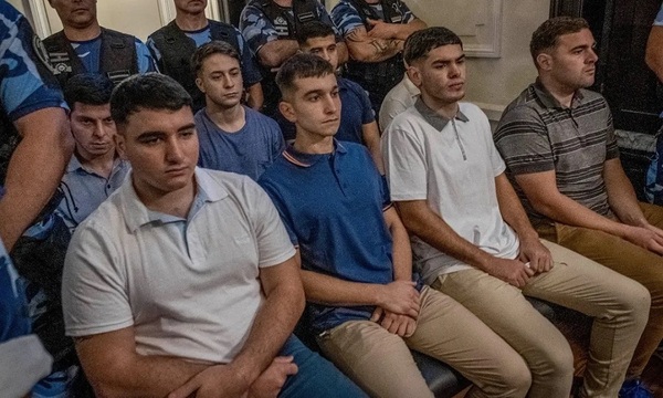 Analizan el caso del crimen de Fernando Báez Sosa en “Vive la vida” | Telefuturo