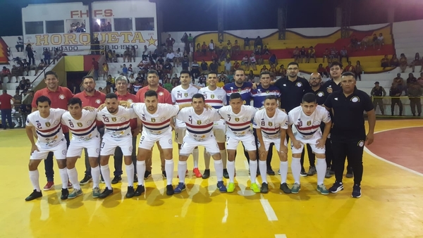 Fútbol de Salón: segunda fecha arroja dos punteros en el grupo 8 | Radio Regional 660 AM