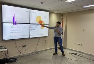 Confirman primer caso de sarampión en Paraguay tras 25 años - ADN Digital