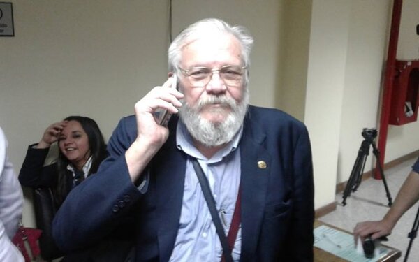 La pérdida de investidura es una figura desvirtuada, según Adolfo Ferreiro