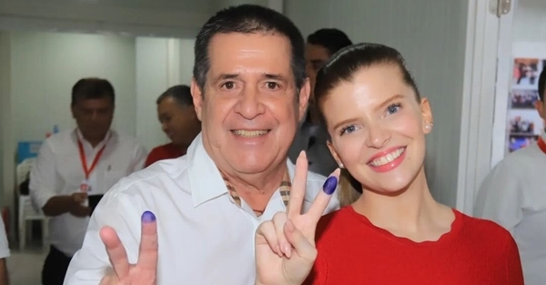 El “mensaje” de Sol Cartes luego de la polémica con su padre