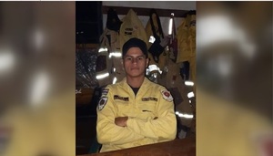 Investigan sospechosa muerte de un Bombero Voluntario - Unicanal