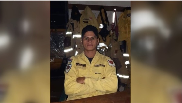Investigan sospechosa muerte de un Bombero Voluntario - Unicanal