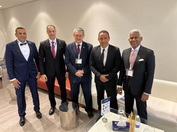 Empresarios de Egipto interesados en radicar inversiones en el país - MarketData