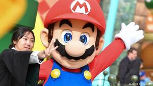 El primer parque temático de “Super Mario” abrirá en Estados Unidos