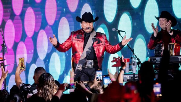 Solo falta una semana para el show de Bronco en el Cumbia Fest