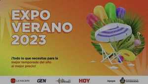 Diario HOY | Invitan a participar de la Expo Verano con variados descuentos en productos de la temporada