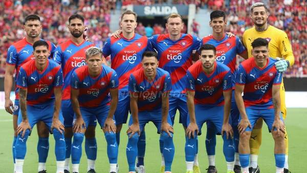 Los seis peloteros más "valiosos" de Cerro Porteño para la temporada 2023