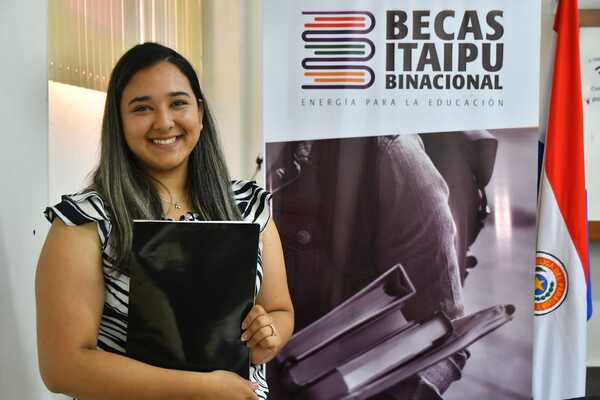 Itaipu lanzará sus becas universitarias y habilitará portal para postulaciones el próximo martes - .::Agencia IP::.