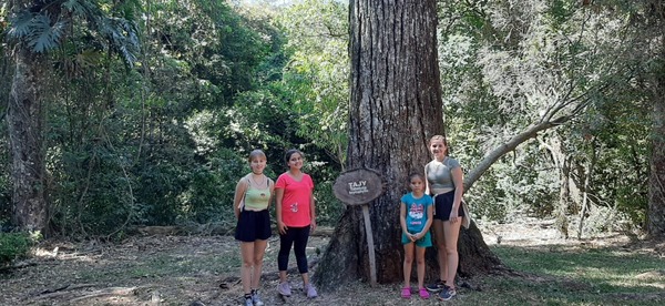 Más de 9.200 personas optaron por el ecoturismo en las reservas de Yacyretá en 2022 - .::Agencia IP::.
