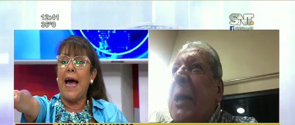 Debate significativamente candente - SNT