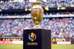 Copa América 2024 se jugará en Estados Unidos | 1000 Noticias