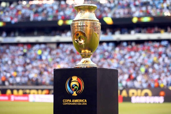 Copa América 2024 se jugará en Estados Unidos | 1000 Noticias