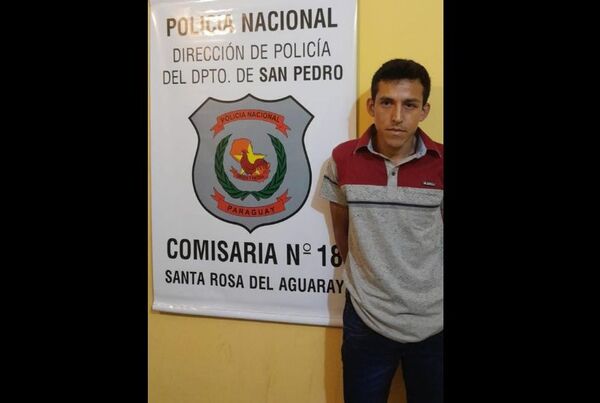 Diario HOY | Detienen a un presunto implicado en un violento asalto domiciliario en San Pedro