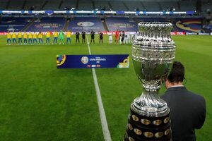 Oficial: La Copa América del 2024 se jugará en Estados Unidos   - Selección Paraguaya - ABC Color